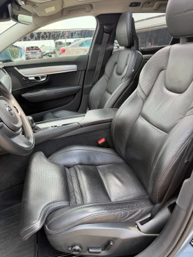 Volvo V90 2.0D5 AWD AVTOMAT/NAVI/KOJA/KAMERA/PANORAMA EURO 6, снимка 12