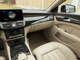 Mercedes-Benz CLS 350 CDI ///AMG Line * * Facelift* * 4Matic, снимка 9
