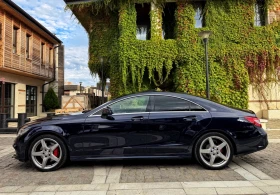 Mercedes-Benz CLS 350 CDI ///AMG Line * * Facelift* * 4Matic, снимка 4