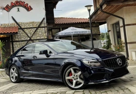 Mercedes-Benz CLS 350 CDI ///AMG Line * * Facelift* * 4Matic, снимка 3
