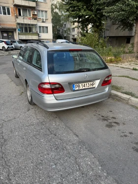 Mercedes-Benz E 320, снимка 3