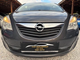 Opel Meriva 1.4 ECOTEC, снимка 1