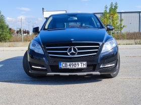 Mercedes-Benz R 350 CDI*4Matic*Airmatic*LONG*7G-Tronic, снимка 4