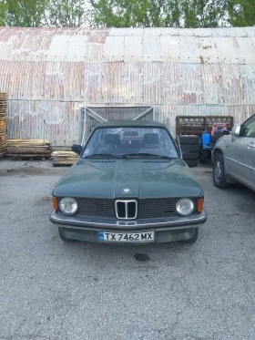 BMW 315 Е21, снимка 2