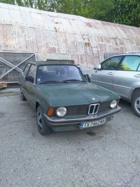 BMW 315 Е21, снимка 4