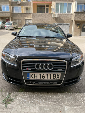 Audi A4 B7