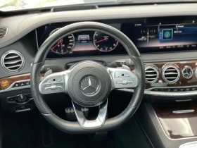 Mercedes-Benz S 560 AMG 4-Matic, снимка 13