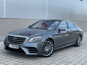 Mercedes-Benz S 560 AMG 4-Matic, снимка 3