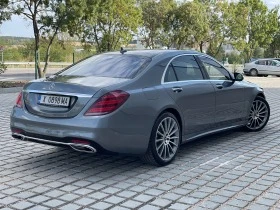 Mercedes-Benz S 560 AMG 4-Matic, снимка 4