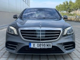 Mercedes-Benz S 560 AMG 4-Matic, снимка 2