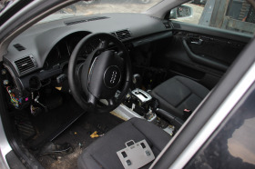 Audi A4 2.0i  АВТОМАТ   САМО НА ЧАСТИ  , снимка 7