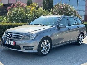 Mercedes-Benz C 220 CDI FACELIFT AMG LINE 1