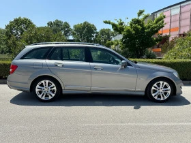 Mercedes-Benz C 220 CDI FACELIFT AMG LINE, снимка 5