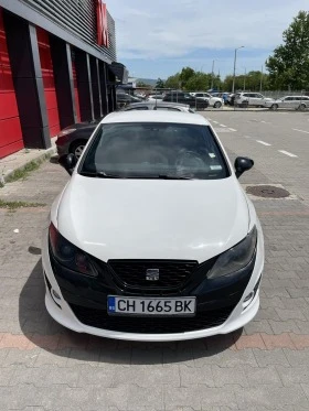 Seat Ibiza Cupra-BOCANEGRA, снимка 1