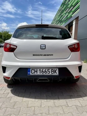 Seat Ibiza Cupra-BOCANEGRA, снимка 8