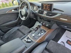 Audi A6 3.0d 245k.c.* Sline* Камера* Памет* Люк* ЛИЗИНГ, снимка 15