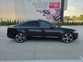     Audi A6 3.0d 245k.c.* Sline* * * * 