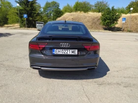 Audi A7 Facelift 2016 8ZF Matrix S line 126 000 . | Mobile.bg    7