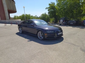 Audi A7 Facelift 2016 8ZF Matrix S line 126 000 . | Mobile.bg    2