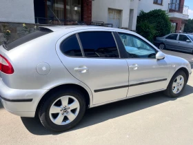     Seat Leon 1M  1.6 Benzin 