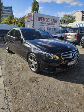 Mercedes-Benz E 250 CDI 7G Tronic LED, снимка 1