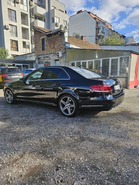 Mercedes-Benz E 250 CDI 7G Tronic LED, снимка 4