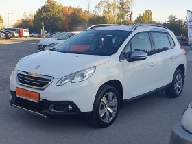 Peugeot 2008 1.6HDi* ALLURE* EURO5B* LED* NAVI*  | Mobile.bg    1