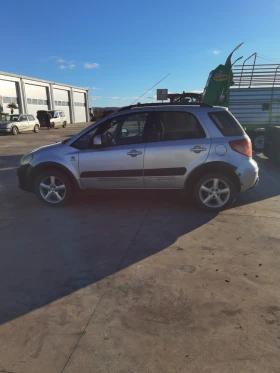 Suzuki SX4, снимка 1