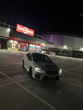 Subaru Impreza WRX Limited 6M, снимка 16