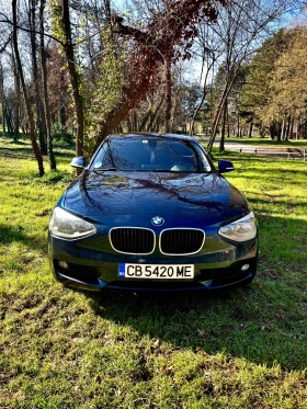     BMW 118 F20