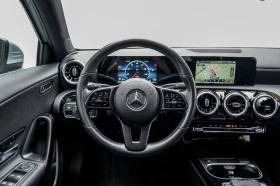 Mercedes-Benz A 200 8G/150HP/DISTRONIC/LED/ACC/NAVI/TSR/CARPLAY/571b, снимка 9