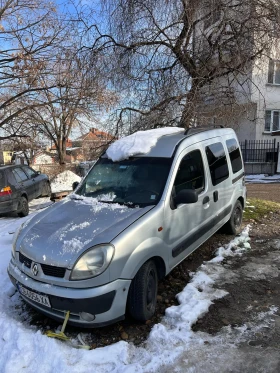 Renault Kangoo 1.5dci, снимка 1