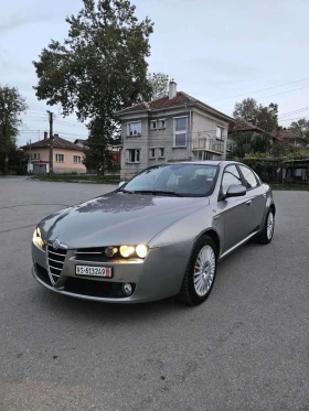 Alfa Romeo 159 3.2 V6 JTS Q4 4X4, снимка 6