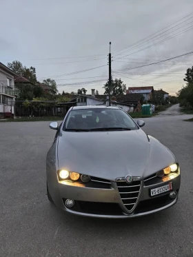 Alfa Romeo 159 3.2 V6 JTS Q4 4X4, снимка 2