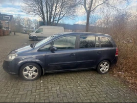 Opel Zafira 1.8!  - | Mobile.bg    9