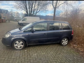 Opel Zafira 1.8!  - | Mobile.bg    3