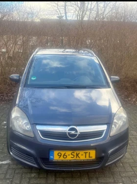     Opel Zafira 1.8!  -