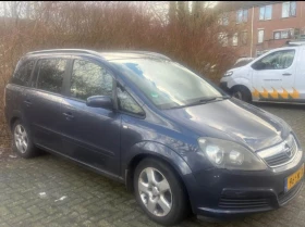 Opel Zafira 1.8!  - | Mobile.bg    4