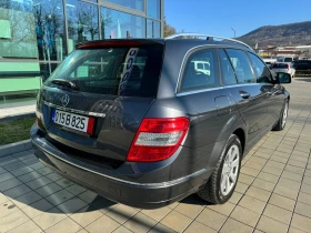 Mercedes-Benz C 200 2.2CDi Navi Xenon Leder Cruise Avangard FullOption, снимка 6