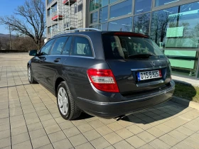 Mercedes-Benz C 200 2.2CDi Navi Xenon Leder Cruise Avangard FullOption, снимка 5