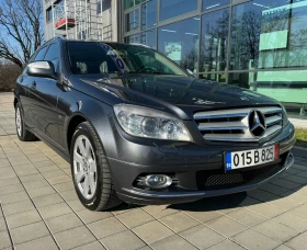 Mercedes-Benz C 200 2.2CDi Navi Xenon Leder Cruise Avangard FullOption, снимка 2