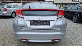 Honda Civic 2.2 CDI.SPORT 150 .6 .. 5 | Mobile.bg    6