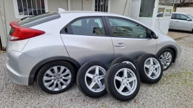 Honda Civic 2.2 CDI.SPORT 150 .6 .. 5 | Mobile.bg    17