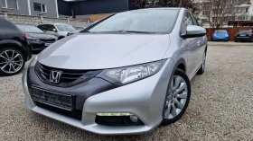 Honda Civic 2.2 CDI.SPORT 150 .6 .. 5 | Mobile.bg    1