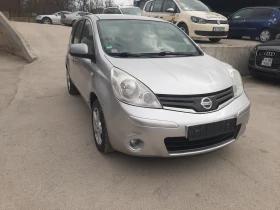 Nissan Note 1 6i FACE AUTOMATIC 54000км!!! - 11290 лв. - 77236105 | Car24.bg