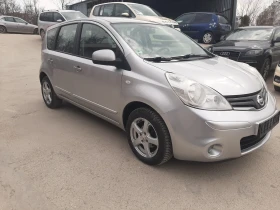 Nissan Note 1 6i FACE AUTOMATIC 54000км!!! - 11290 лв. - 77236105 | Car24.bg