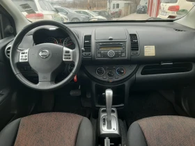 Nissan Note 1 6i  FACE AUTOMATIC 54000км!!!, снимка 8