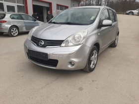 Nissan Note 1 6i FACE AUTOMATIC 54000км!!! - 11290 лв. - 77236105 | Car24.bg