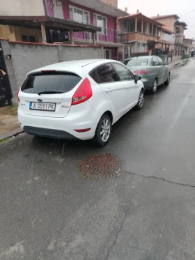 Обява за продажба на Ford Fiesta ~5 300 лв. - изображение 6