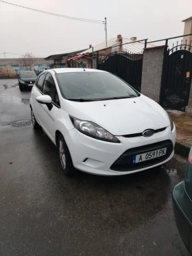 Обява за продажба на Ford Fiesta ~5 300 лв. - изображение 1